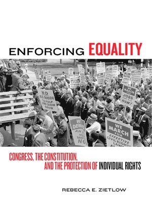 cover image of Enforcing Equality